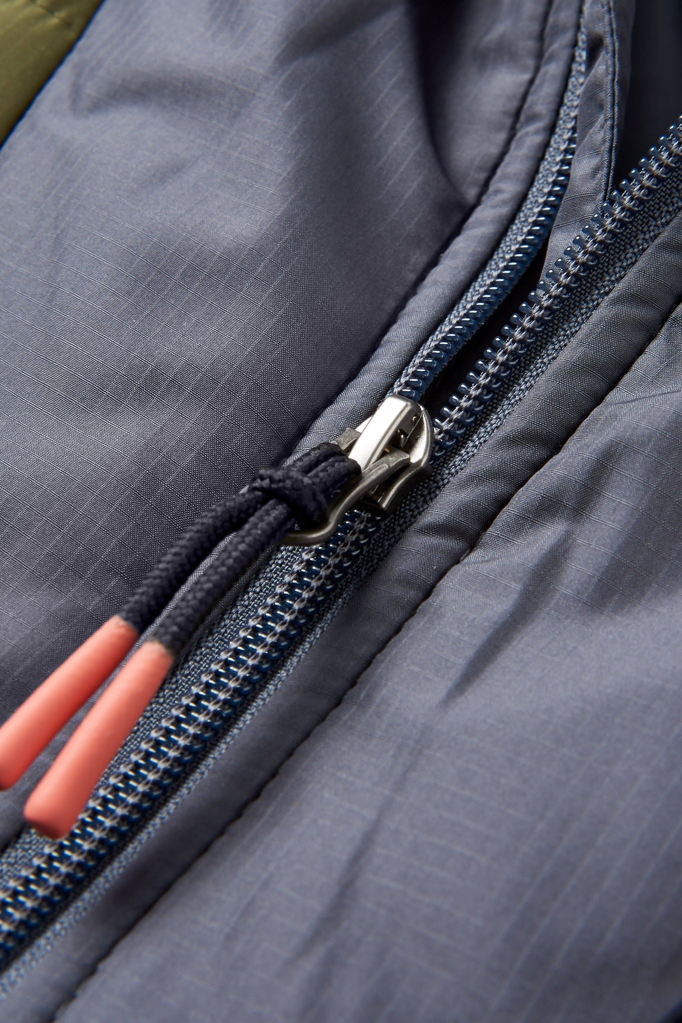 Oceanic Recycled Insulated 1/2 Zip Jacket