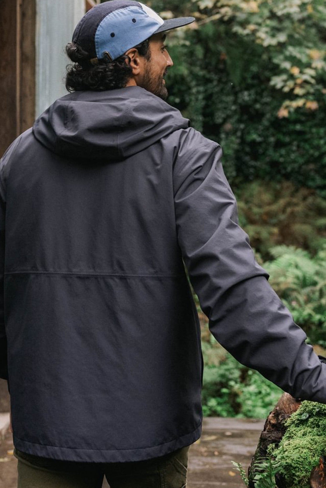 Overland Waterproof Jacket