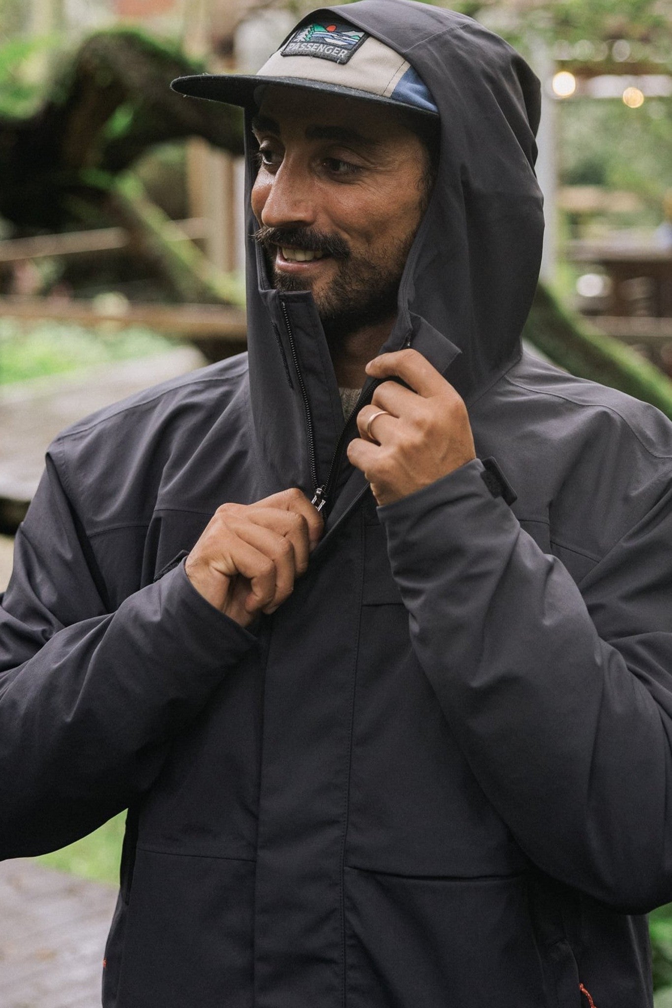 Overland Waterproof Jacket