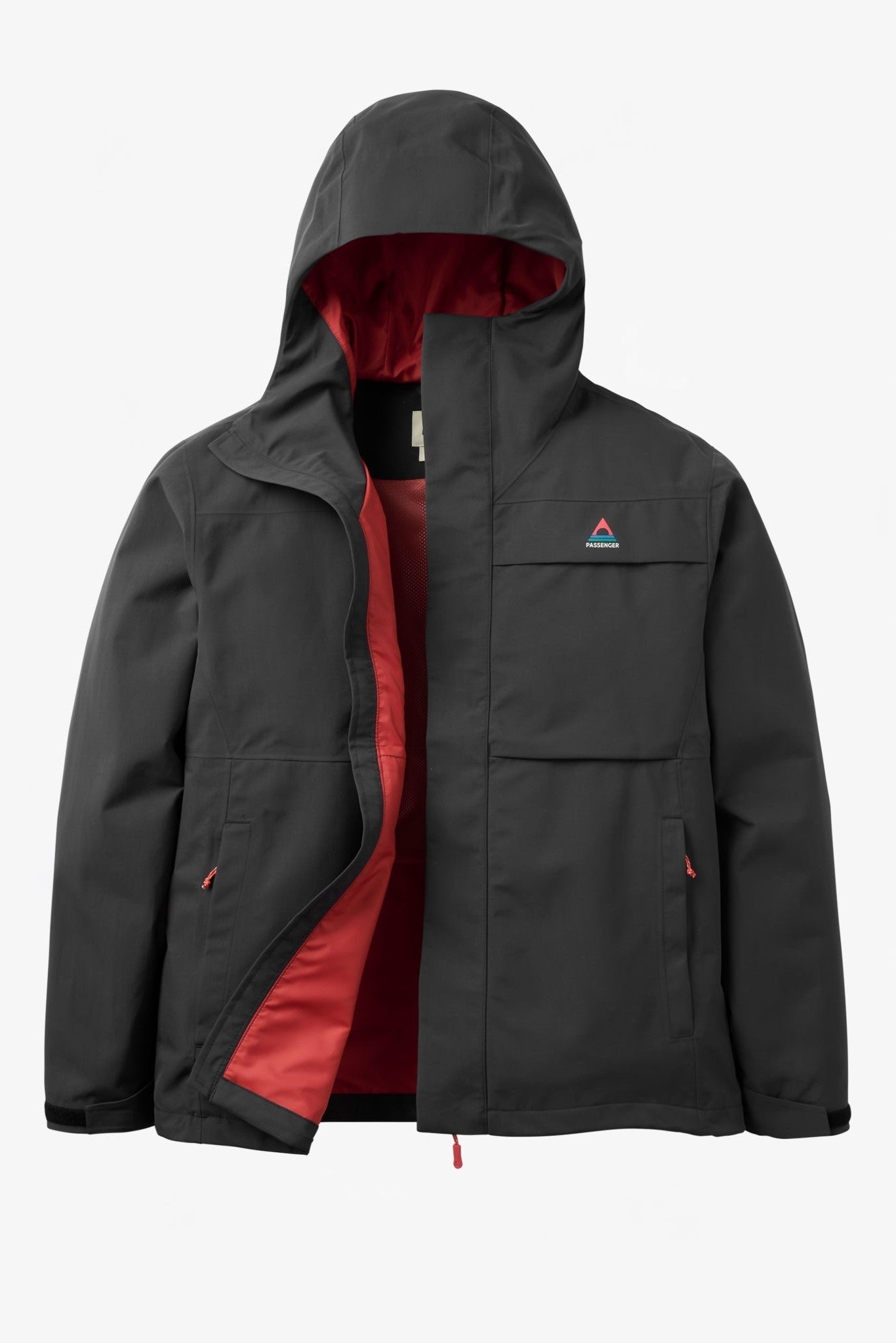 Overland Waterproof Jacket