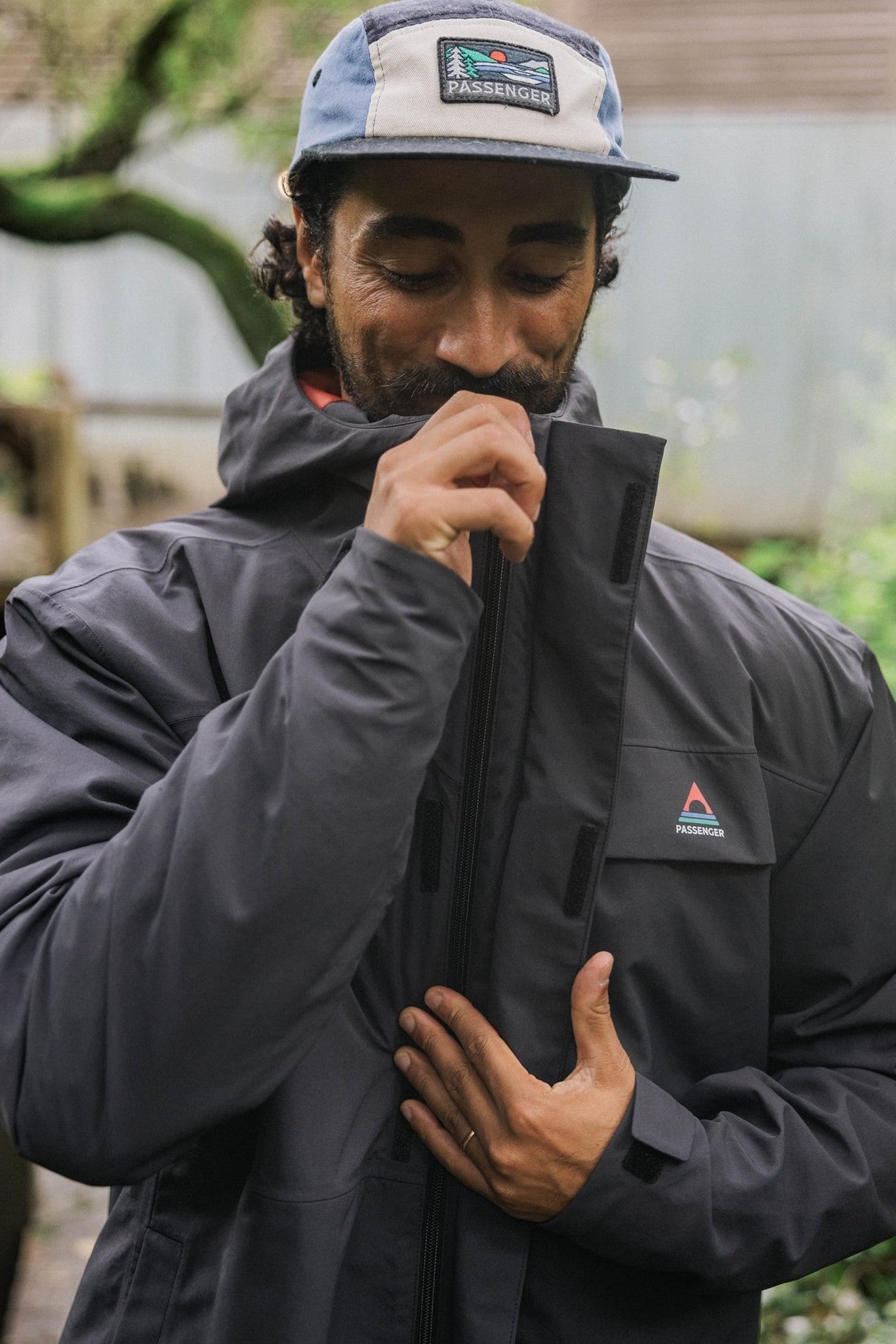 Overland Waterproof Jacket