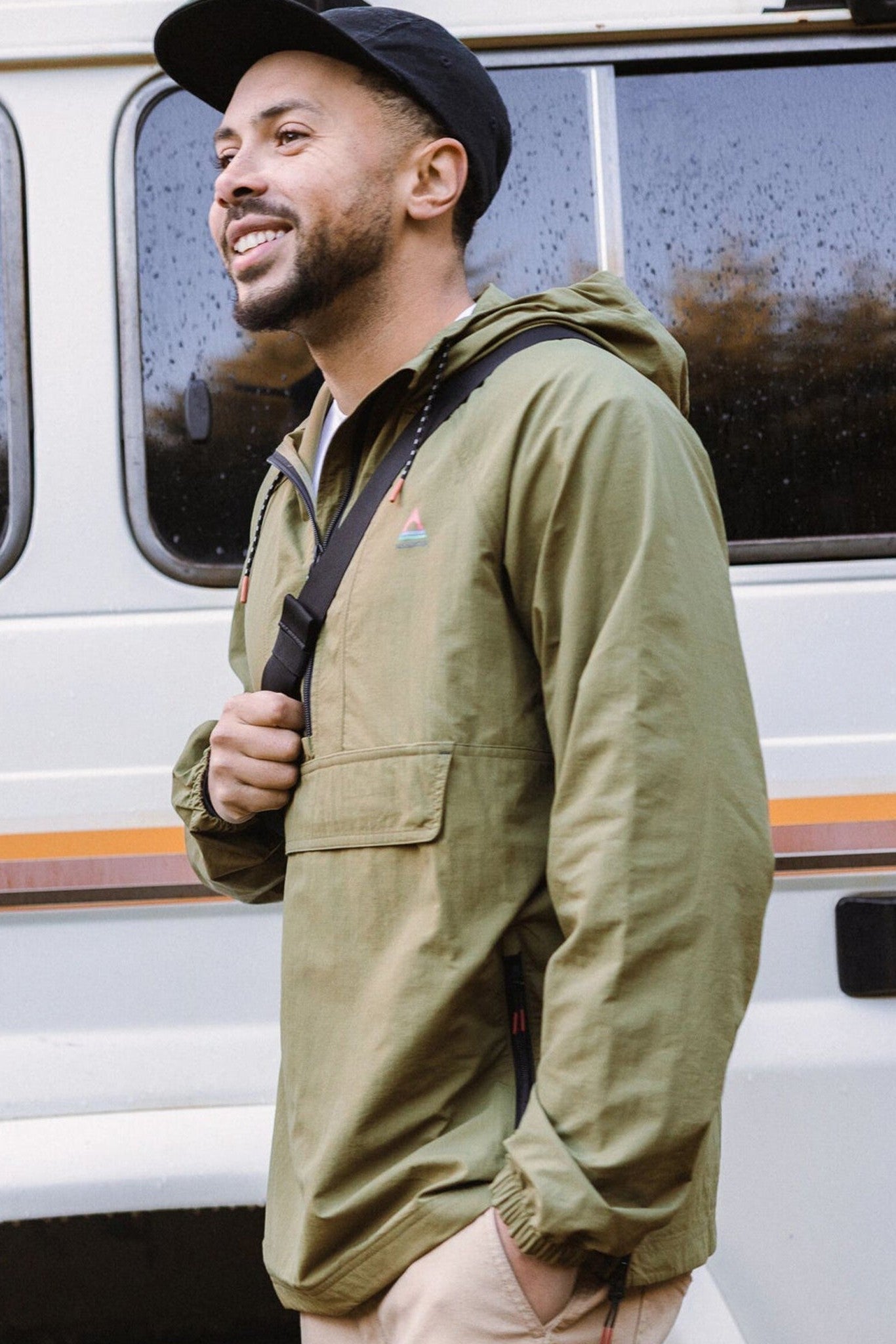 Seek Out Water Resistant Jacket