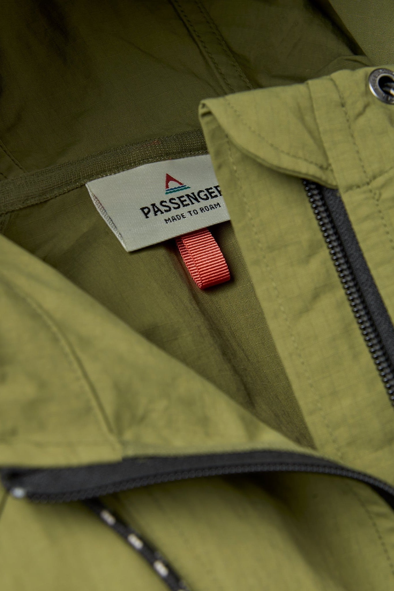 Seek Out Water Resistant Jacket