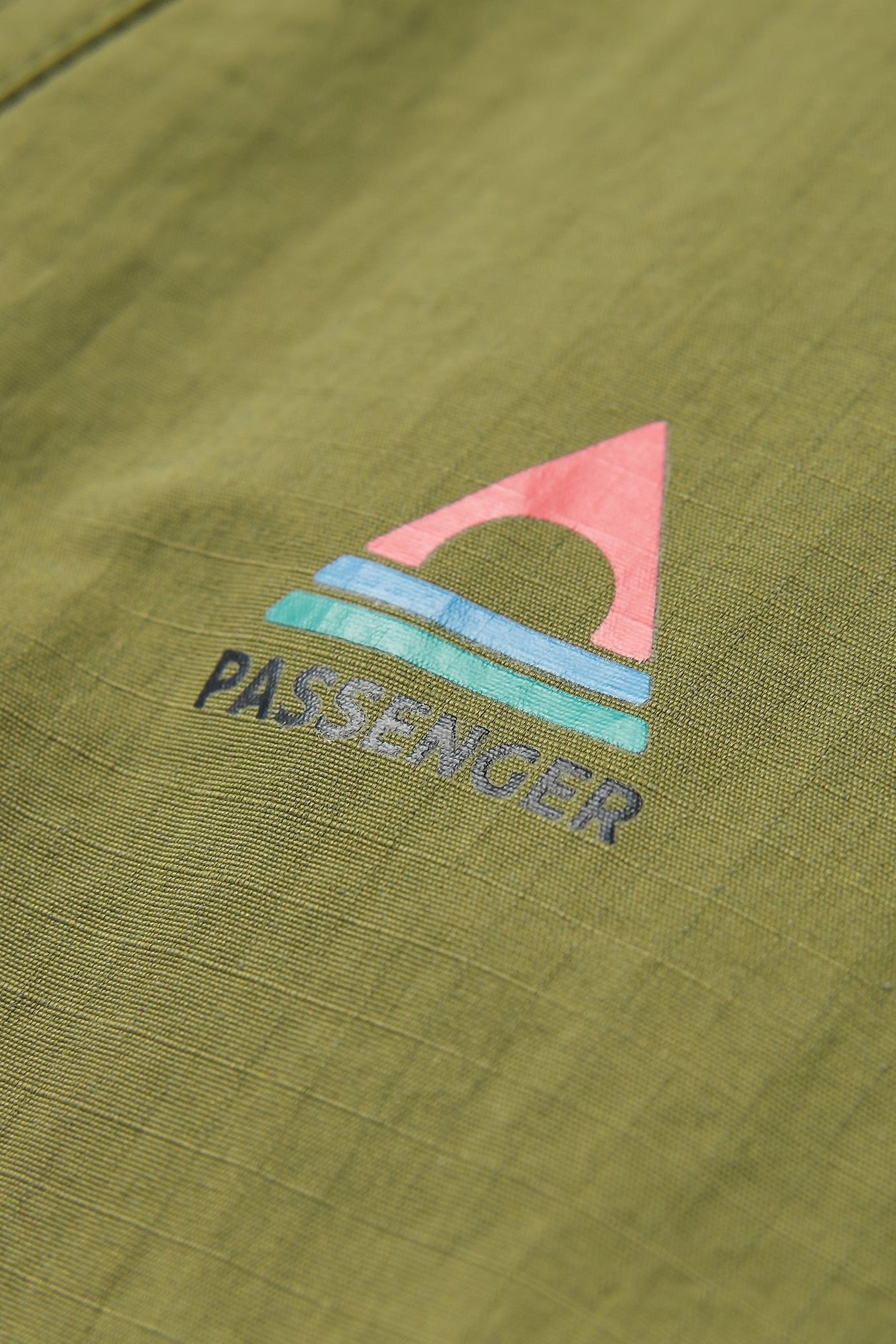 Seek Out Water Resistant Jacket