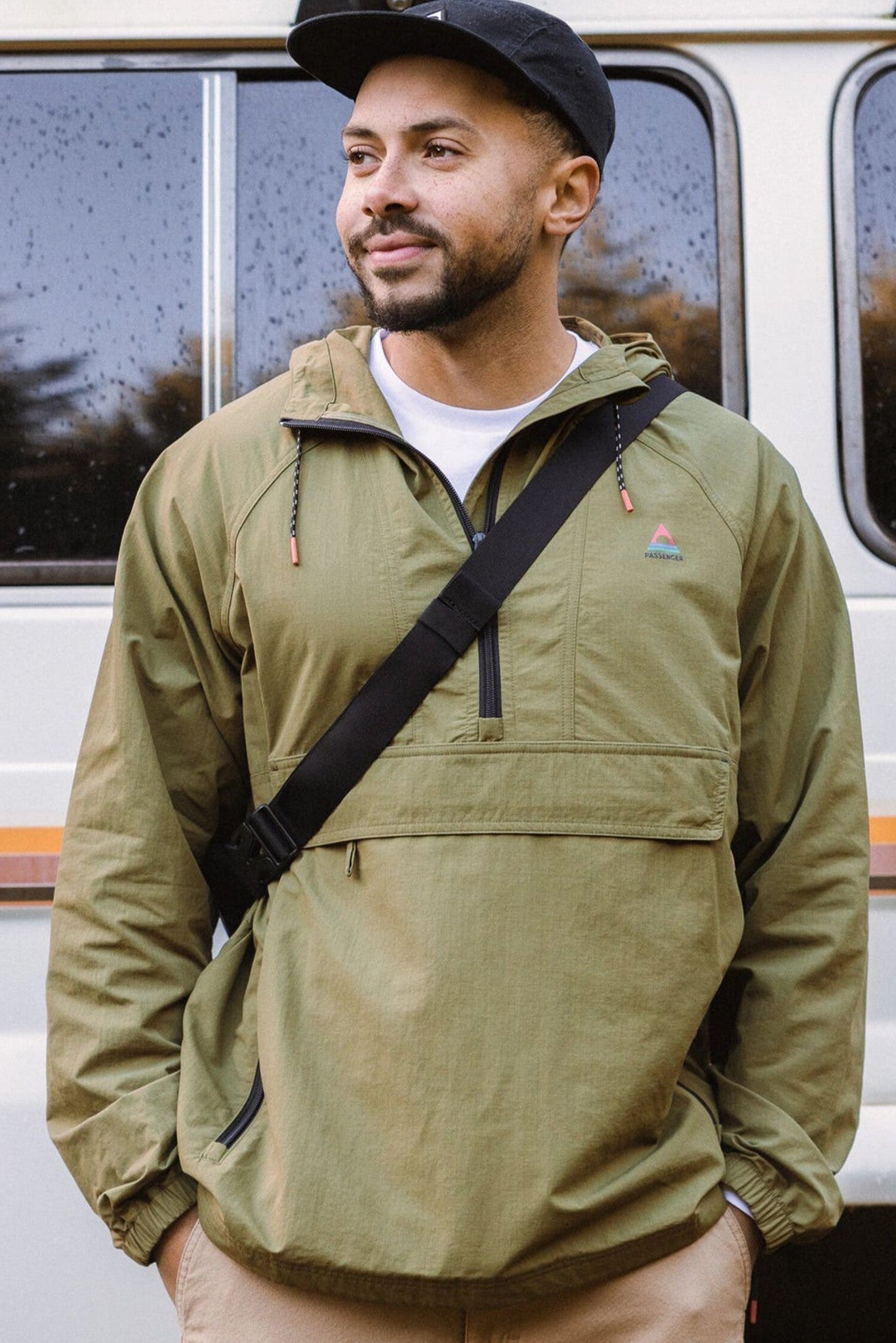 Seek Out Water Resistant Jacket