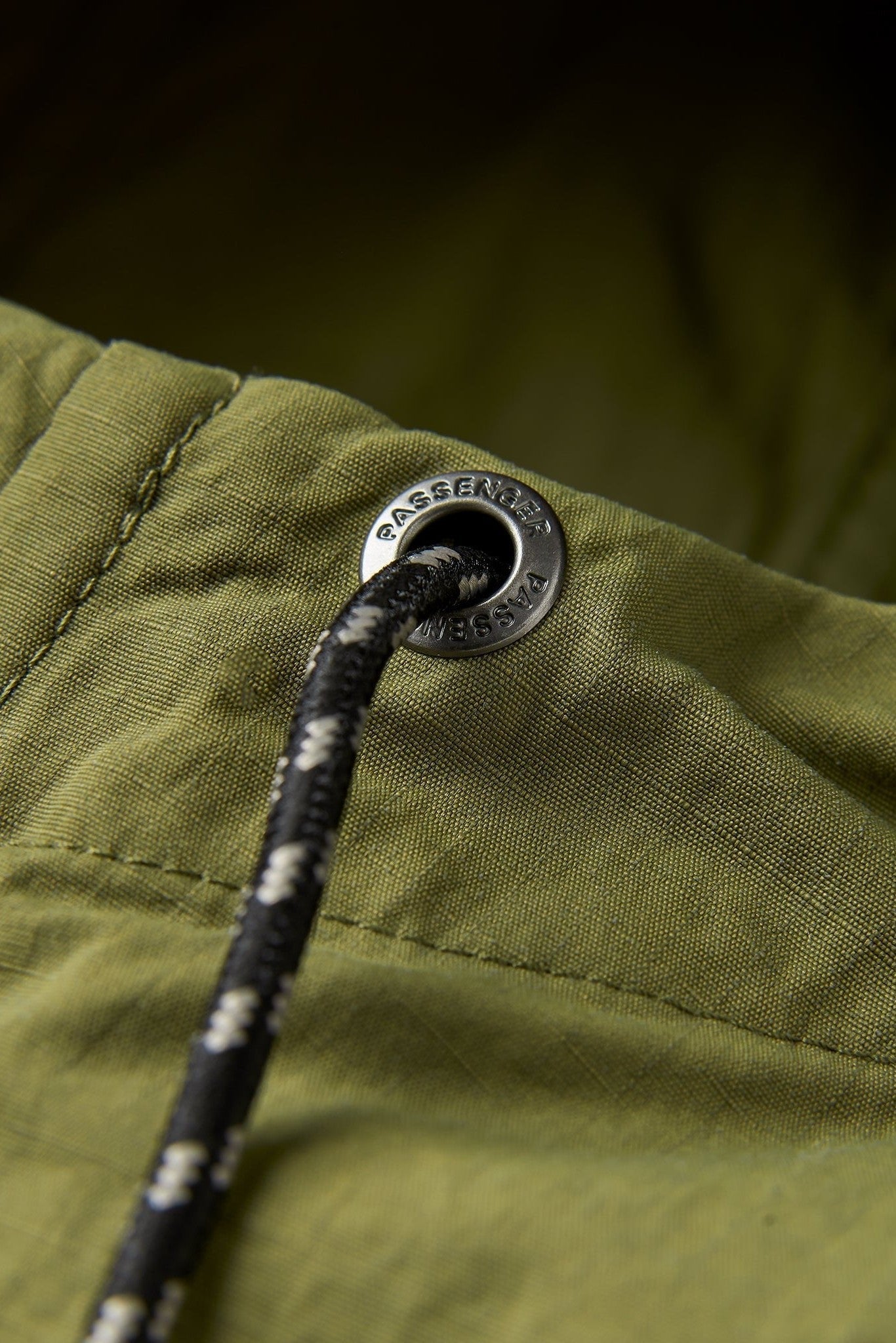Seek Out Water Resistant Jacket